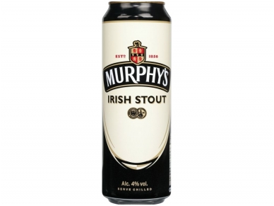 Alus Murphy's skard. 0,5 l Alus Murphy's skard. 0,5 l