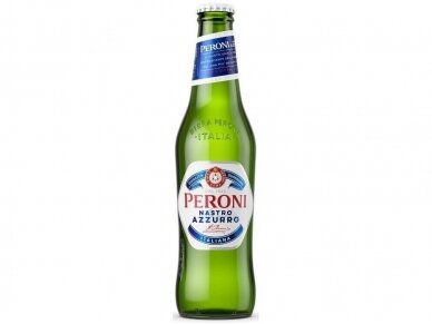 Alus Peroni Nastro Azzurro 0,33 l Alus Peroni Nastro Azzurro 0,33 l