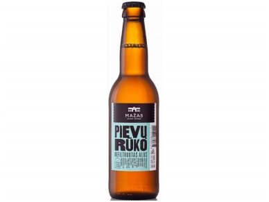 Alus Pievų Rūko nefiltruotas 0,33 l Alus Pievų Rūko nefiltruotas 0,33 l