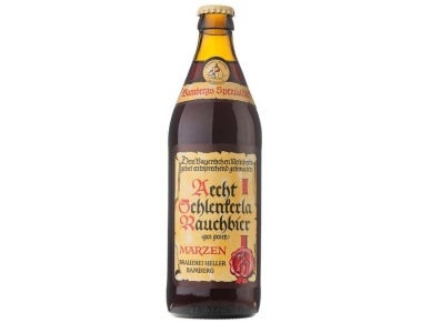 Alus Schlenkerla Marzen smoked 0,5 l Alus Schlenkerla Marzen smoked 0,5 l
