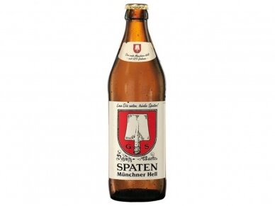 Alus Spaten 0,5 l Alus Spaten 0,5 l