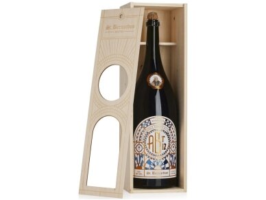 Alus St. Bernardus Abt 12 Mathusalem su dėž. 6 l Alus St. Bernardus Abt 12 Mathusalem su dėž. 6 l