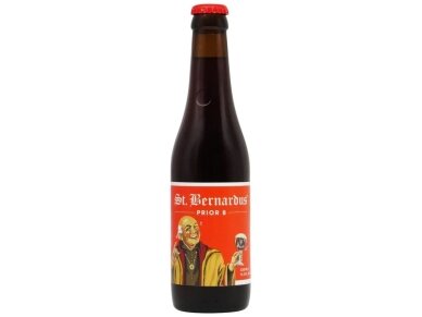 Alus St. Bernardus Prior 8 0,33 l Alus St. Bernardus Prior 8 0,33 l
