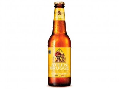 Alus Steenbrugge Blonde 0,33 l Alus Steenbrugge Blonde 0,33 l