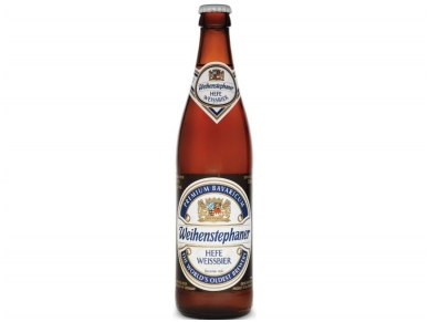 Alus Weihenstephaner Hefe 0,5 l Alus Weihenstephaner Hefe 0,5 l