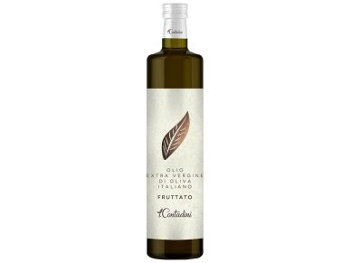 Alyvuogių aliejus iCONTADINI Olio Extra Vergine Di Oliva Fruttato 0,5 l Alyvuogių aliejus iCONTADINI Olio Extra Vergine Di Oliva Fruttato 0,5 l