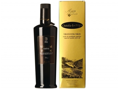 Alyvuogių aliejus Quinta Do Pego Extra Virgin Olive Oil 0,5 l Alyvuogių aliejus Quinta Do Pego Extra Virgin Olive Oil 0,5 l
