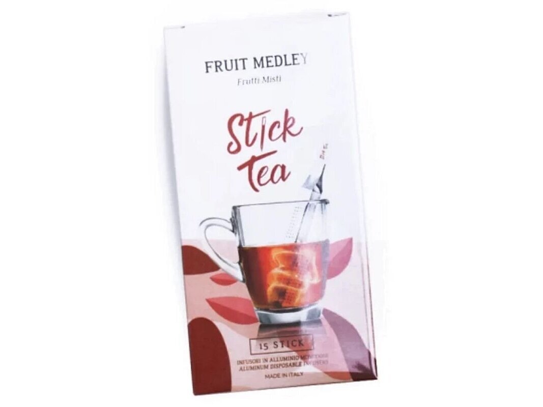 Arbata Stick Tea Fruit Medley 15 vnt.