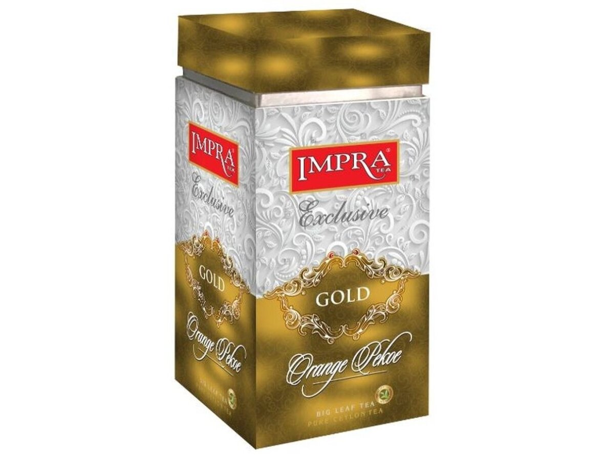 Arbata Impra Gold 200 g