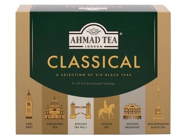 Arbata Ahmad Classical 60 pak.