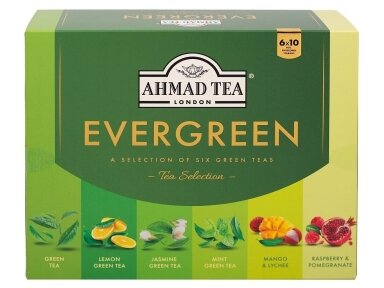 Arbata Ahmad Evergreen 60 pak.