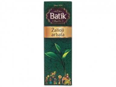 Arbata Batik Žalia 50 g