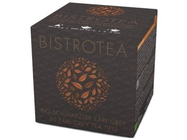 Arbata Bistro Earl Grey 50 pak.