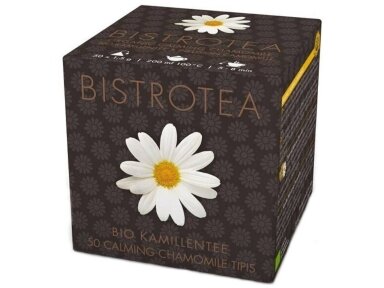 Arbata Bistro ramunėlių 50 pak.
