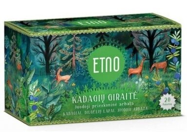 Arbata Etno Kadagių giraitė 20 pak.
