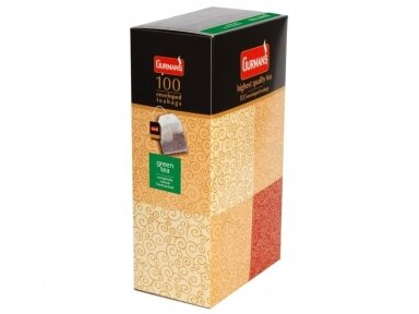 Arbata Gurman's Green 100 pak.