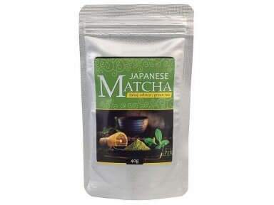 Arbata Japoniška matcha 40 g