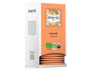 Arbata Kusmi Camomille 25 pak.