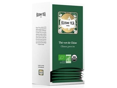 Arbata Kusmi Chinese green 25 pak.