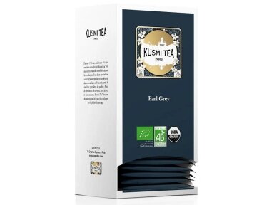 Arbata Kusmi Earl Grey 25 pak.