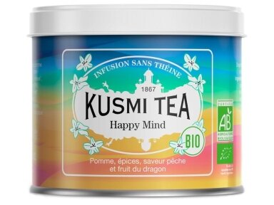 Arbata Kusmi Happy Mind 90 g