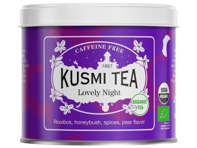Arbata Kusmi Tea Lovely Night 100 g