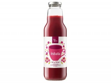 Arbata Skanovė Spanguolių 900 ml