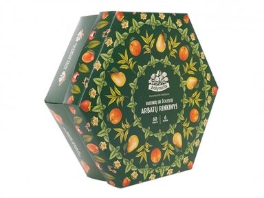 Arbata Žolynėlis rinkinys 6 x 10 pak