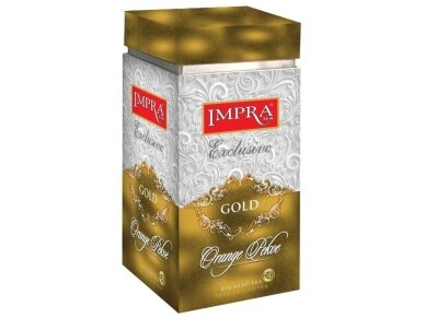 Arbata Impra Gold 200 g Arbata Impra Gold 200 g