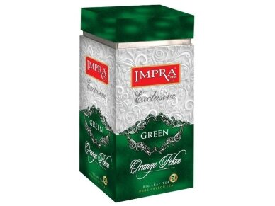 Arbata Impra Green 200 g Arbata Impra Green 200 g