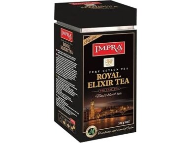 Arbata Impra Royal Elixir Knight 200 g Arbata Impra Royal Elixir Knight 200 g