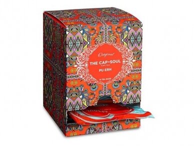 Arbata The Capsoul PU ERH 15 pak. Arbata The Capsoul PU ERH 15 pak.