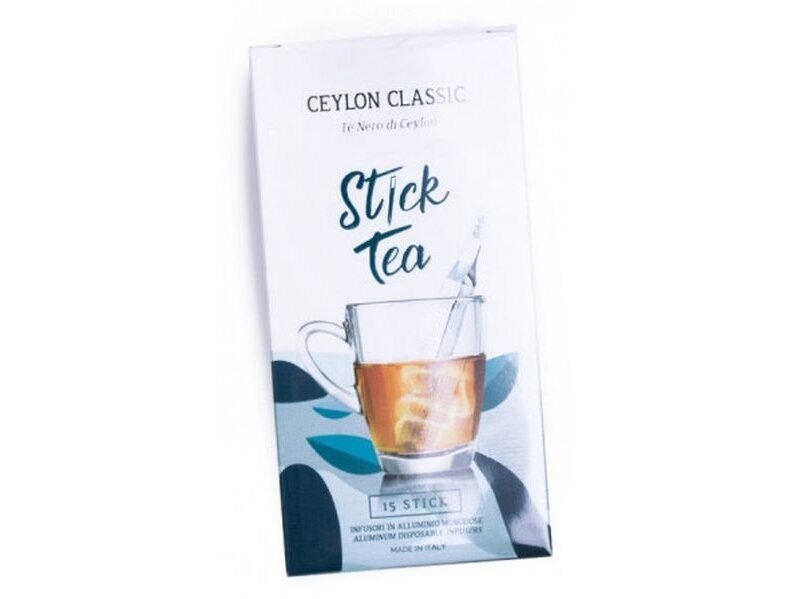 Arbata Stick Tea Ceylon Classic 15 vnt.