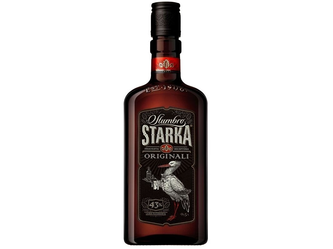 Balzamas Starka 0,5 l