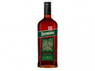 Balzamas Devynerios Žalios 0,5 l