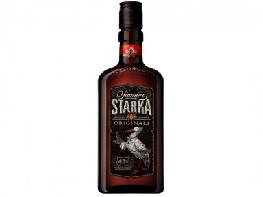 Balzamas Starka 0,5 l