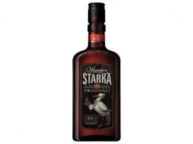 Balzamas Starka 0,7 l