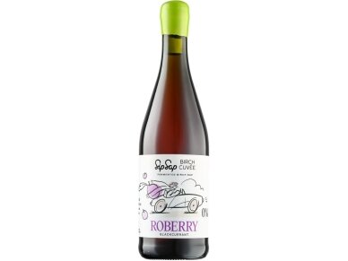 Beržų sula Sip Sap Birch Cuvée Robbery 0,75 l Beržų sula Sip Sap Birch Cuvée Robbery 0,75 l