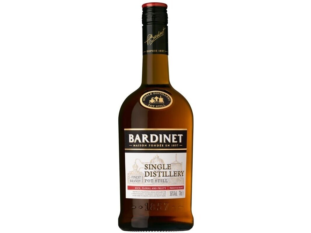 Brendis Bardinet Single Distilery 0,7 l Brendis Bardinet Single Distilery 0,7 l