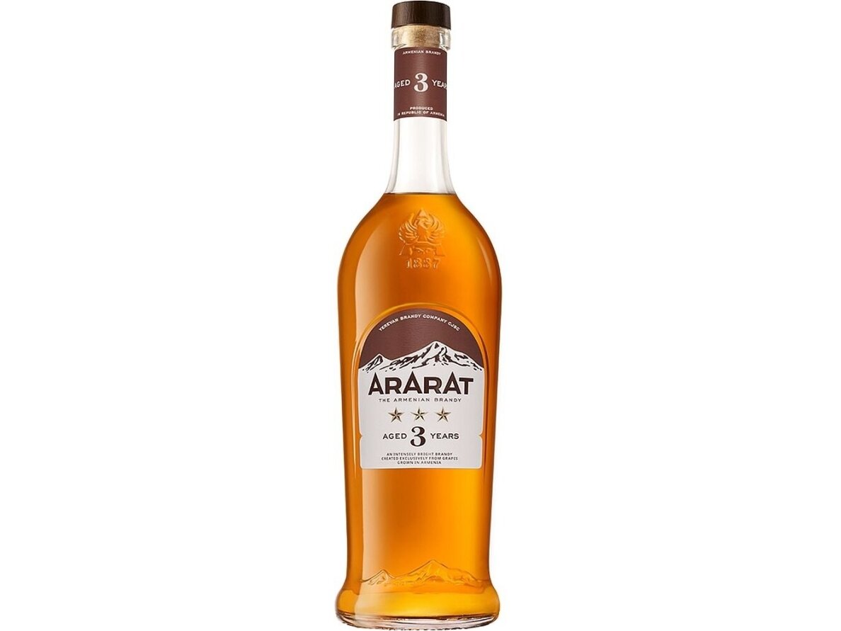 Brendis Ararat 3 YO 0,5 l