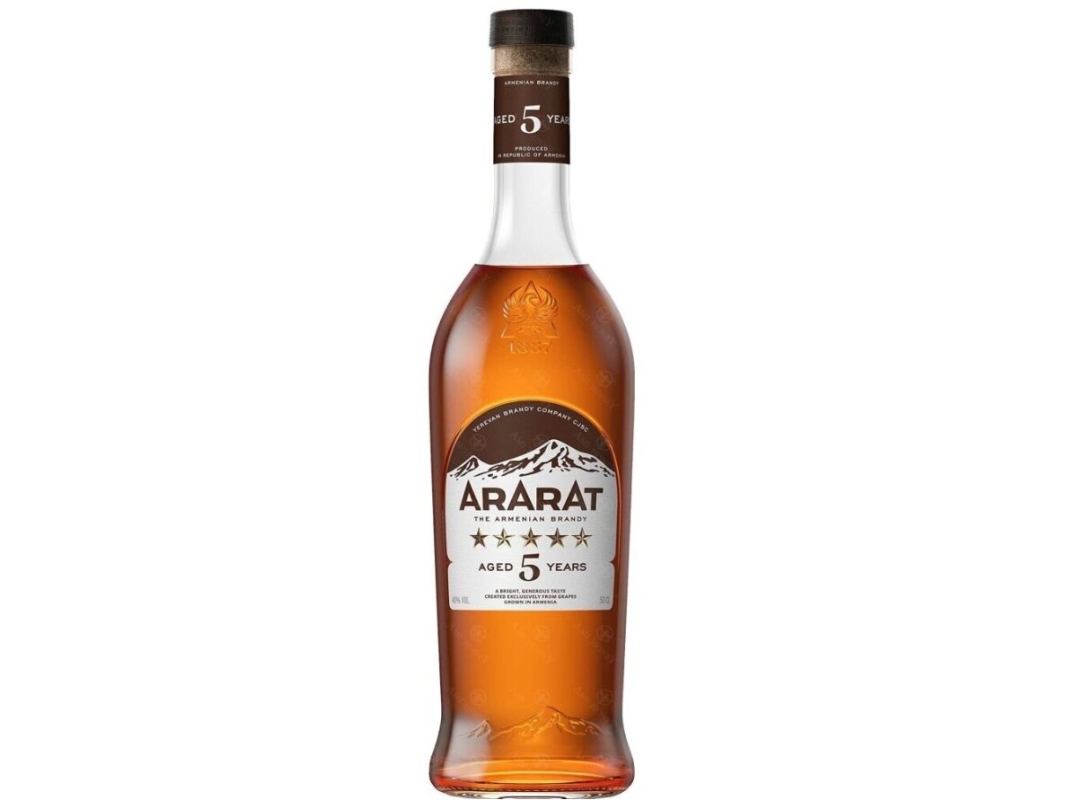 Brendis Ararat Ani 5 YO 0,5 l