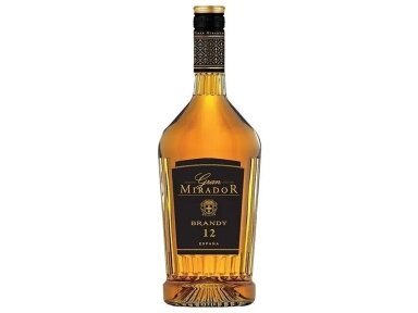 Brendis Gran Mirador 12 0,7 l