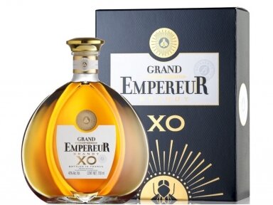 Brendis Grand Empereur XO su dėž. 0,7 l