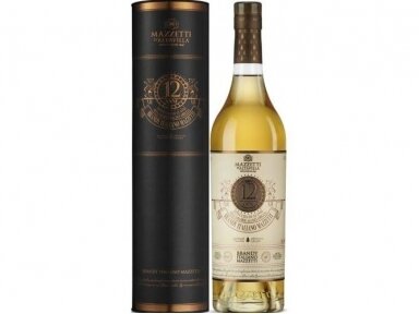 Brendis Mazzeti d'Altavilla 12 YO su dėž. 0,7 l