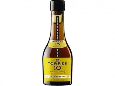 Brendis Torres 10 0,05 l mini