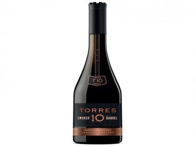Brendis Torres 10 Smoked barrel 0,7 l