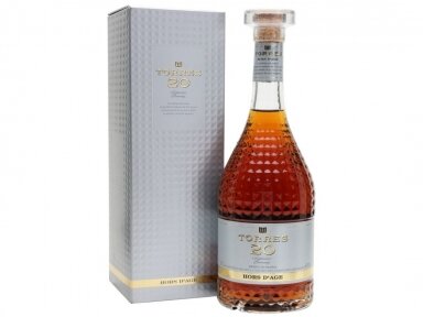 Brendis Torres 20 su dėž. 0,7 l