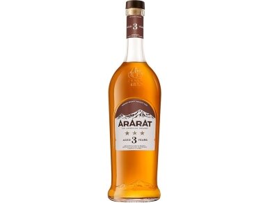 Brendis Ararat 3 YO 0,5 l Brendis Ararat 3 YO 0,5 l