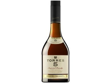 Brendis Torres 5 0,7 l 1 Brendis Torres 5 0,7 l 1