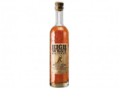 Viskis Burbonas High West American Prairie 0,7 l Viskis Burbonas High West American Prairie 0,7 l